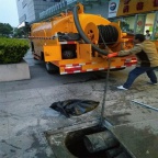 奉化市抽化粪池高压清洗吸污车快速上门清理化粪池清理疏通清洗清