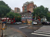 余姚市五彩城旁的水果店转让或空店出租